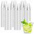 Lamosi 300 Pack 9 oz Clear Plastic Cups, Disposable Cups
