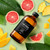 AirScent Capri Brezza Diffuser Oil No. 1100 - Grapefruit Pineapple Mango - Volcano-Inspired Fragrance Oil for Ultrasonic and Waterless Diffusers and Crafting - 120 mL, 4 fl oz Glass Bottle