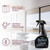 HOPE'S Perfect Glass Cleaner, Streak-Free, Ammonia-Free Window, Mirror, Screen, and Shower Door Cleaner, Indoor and Outdoor Glass Surfaces, 32 Fl Oz Spray Bottle and 67.6 Fl Oz Refill, Pack of 1