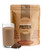 UpNourish Chocolate Vegan Protein Powder 54 Superfoods Powder,1.5 Billion CFU Probiotics 21g Plant Based Protein,No Sugar No Dairy No GMO Dairy Free,Meal Replacement Shake Keto-Friendly Low-Carb Diet,15 Servings