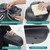 Nekteck Shiatsu Foot Massager with Heat, 3 Modes Deep Kneading Therapy Air Compression, Feet Massage Tool for Plantar Fasciitis, Relaxation Gifts for Men Women, Fits Size to US 13, Large Version