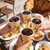 Lamosi 180 Pack 16 oz Coffee Cups, Disposable Paper Cups No Lids