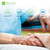 NeuHeils Silicone Foam Dressing with Border 6"x6", 5 Pack for Bed Sores