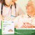 NeuHeils Silicone Foam Dressing with Border 6"x6", 5 Pack for Bed Sores