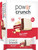 Power Crunch Protein Energy Wafer Bars, Red Velvet, 1.4 Ounce (12 Count)