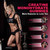 Creatine Gummies for Women, Creatine Monohydrate Gummies with Collagen