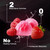 Creatine Gummies for Women, Creatine Monohydrate Gummies with Collagen
