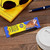 FULFIL Chocolate Chocolate Chip Flavored Protein Bars, 1.94 oz (12 Count)