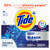Tide Powder Laundry Detergent with Bleach, Original Scent, 89 Loads, 129 oz