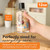 CLARK'S Cutting Board Oil made with Organic Coconut Oil, 12 Oz - Food Grade