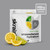 Skratch Labs Unsweetened Hydration Sport Drink Mix, Lemon Lime, 30 Servings