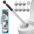 Pumice Stone Toilet Bowl Cleaner - Hard Water Stain Remover