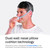 ResMed P10 Nasal Pillow Cushion - Replacement Silicone CPAP Mask Cushion - Frame System & Headgear Not Included - Premium CPAP Accessory - X-Small