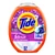 Tide Power Pods with Febreze Laundry Detergent Pacs, 63 Count, Spring & Renewal Scent, All-Day Freshness