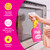 Stardrops - The Pink Stuff - Miracle Cleaning Ultimate Bundle – Paste, Multi-Purpose Spray, Bathroom Foam Spray, and Cream Cleaner – Ideal for Kitchens, Bathrooms, Outdoors, and More