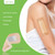 NeuHeils Border Lite Silicone Foam Dressing 2"x5", 20 Packs, Latex Free