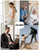 +MD 2 Pairs 20-30 mmHg Compression Socks for Women & Men, Knee High Open Toe Stockings, Graduated Support & Comfort Hose Nude/ Black, Large