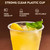 YEEHAW 5 oz Plastic Cups, 500 Pack - Clear Disposable Drinking Water Cups for Cold Beverages, Ideal for Party