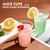 YEEHAW 5 oz Plastic Cups, 500 Pack - Clear Disposable Drinking Water Cups for Cold Beverages, Ideal for Party