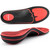 PCSsole Plantar Fasciitis Insoles, Heavy Duty High Arch Support Inserts