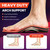 PCSsole Plantar Fasciitis Insoles, Heavy Duty High Arch Support Inserts