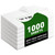 TUXIYA 1000 PCS White Tissue Paper Bulk,14"x20" Tissue Paper for Gift Bags