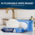 Cottonelle Fresh Care On-The-Go Flushable Wipes, 24 Packs, 14 Wipes per Pack