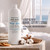 SWANTALK Premium Mop Soap Highly Scented, Odor-Eliminating Floor Cleaner for Mopping Hardwood, Tile, LVP, Laminate, 4X Concentrated Formula, Streak-Free No Residue, Pet Safe, 32oz (Pacific Linen)
