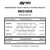 NAKED Casein - 1Lb Micellar Casein Protein - Bulk, Zero Carb, NSF Certified, GMO-Free, Gluten Free, Soy Free, Preservative Free - Stimulate Muscle Growth - Enhance Recovery - 15 Servings
