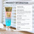 BodyAccel Niacinamide Whitening Toothpaste – Natural Whitening Toothpaste with Niacinamide, Gentle Formula for Brighter Teeth & Fresh Breath, 2-Pack (2)