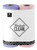 Fantasticlean Microfiber Cleaning Cloth Roll- 60 Sheets,12" (Pink,Lavender)