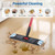 15 Pack H2prO Mop Pads Compatible with O Ceda H2PrO Flat Mop System
