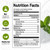 Viccoky Organic Stevia Powder 6oz (171g), Stevia Extract Powder, Sugar-Free & 0 Calories, Sugar Substitute, Natural Sweetener