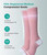 Momcozy Medical Grade Compression Socks, 20-30 mmHg FDA Registered Graduated Support Socks for Circulation & Recovery 2 Pairs