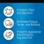 ZENGATE Retainer Cleaner Tablets, 120 Count for Dentures & Aligners