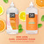 Better Life Floor Cleaner - Liquid Multipurpose Cleaner for Wood, Tile, Laminate, Vinyl, Bamboo - Hardwood Floor Cleaner for Mopping - Citrus Mint, 32 Fl Oz (Pack of 2)