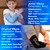 TheraICE Elbow Ice Pack Wrap, Tennis Elbow Brace, Gel Sleeve (X-Small)