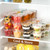 AOZITA 100 Sets, 9 oz Clear Plastic Cups With Flat Lids No Hole, Disposable Cups With Lids for Ice Cream, Pudding, Cake, Snacks Smoothie, Milkshake, Cold Drinks