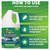 Green Gobbler Ultimate Main Drain Opener | Drain cleaner Hair Clog Remover | Works On Main Lines, Sinks, Tubs, Toilets, Showers, Kitchen Sinks | 64 fl. oz.