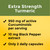 Nature Made Extra Strength Turmeric Curcumin with Black Pepper, 60 Capsules