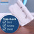 Baseboard Buddy | Lightweight Home Cleaning Essential, Perfect for Baseboards, Moldings & Walls, Glide & Wipe Trapping & Locking Dirt & Dust | As Seen on TV, (1 Baseboard Buddy & 3 Reusable Pads)