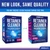 Breelex Retainer Cleaner Tablets, 120 Count for Dentures & Aligners