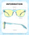 ANYLUV Blue Light Glasses for Kids, Youth Protection Glasses for Gaming
