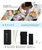 ANYLUV Blue Light Glasses for Kids, Youth Protection Glasses for Gaming