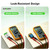 DURNERGY 9 Volt Battery, 9V Batteries 24 Pack, Smoke Detector Battery 9V 6LR61 Battery Square Batteries 9V Alkaline Batteries