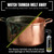 FLITZ Instant Brass and Copper Tarnish Remover - 16oz Bottle of USA-Made Organic Rust Remover Spray (No-Rub) - Removes Stains & Oxidation from Glass & Aluminum - Brass Cleaners That Work (1 Pack)