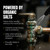FLITZ Instant Brass and Copper Tarnish Remover - 16oz Bottle of USA-Made Organic Rust Remover Spray (No-Rub) - Removes Stains & Oxidation from Glass & Aluminum - Brass Cleaners That Work (1 Pack)