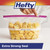 Hefty Calendar Slider Storage Bags, Half Gallon Size, 4pk, 32ct (128 Total)