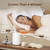 ASAKUKI Essential Oil Diffuser for Home 300 ml Quiet