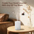 ASAKUKI Essential Oil Diffuser for Home 300 ml Quiet